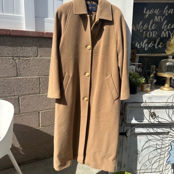 Pendleton long coat - Picture 5 of 16